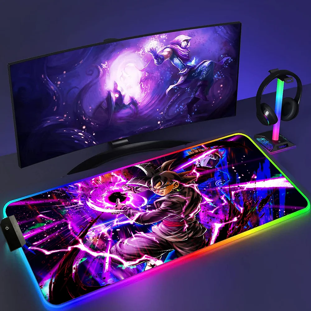 Dragon Ball LED Mouse Pads