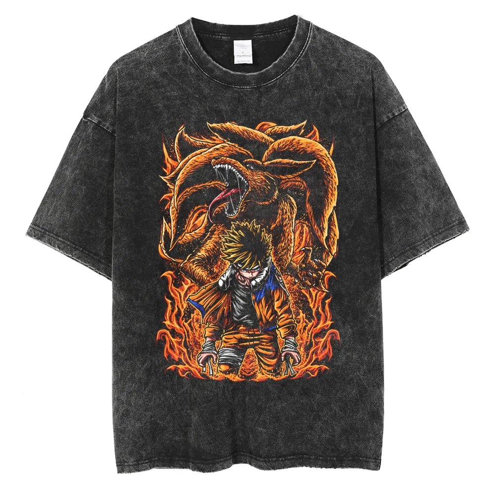 Naruto t shirts