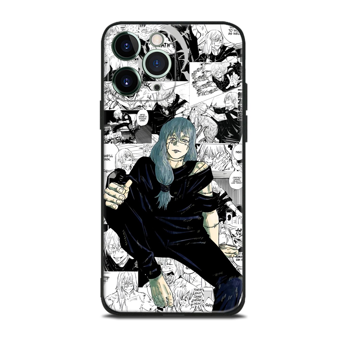 Mahito Handyhüllen für IPhones