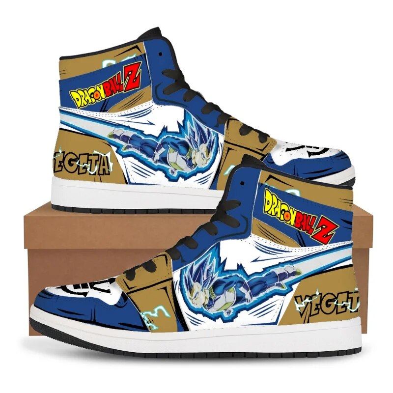 Dragon Ball Sneakers