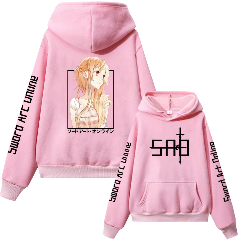Sword Art Online Hoodies