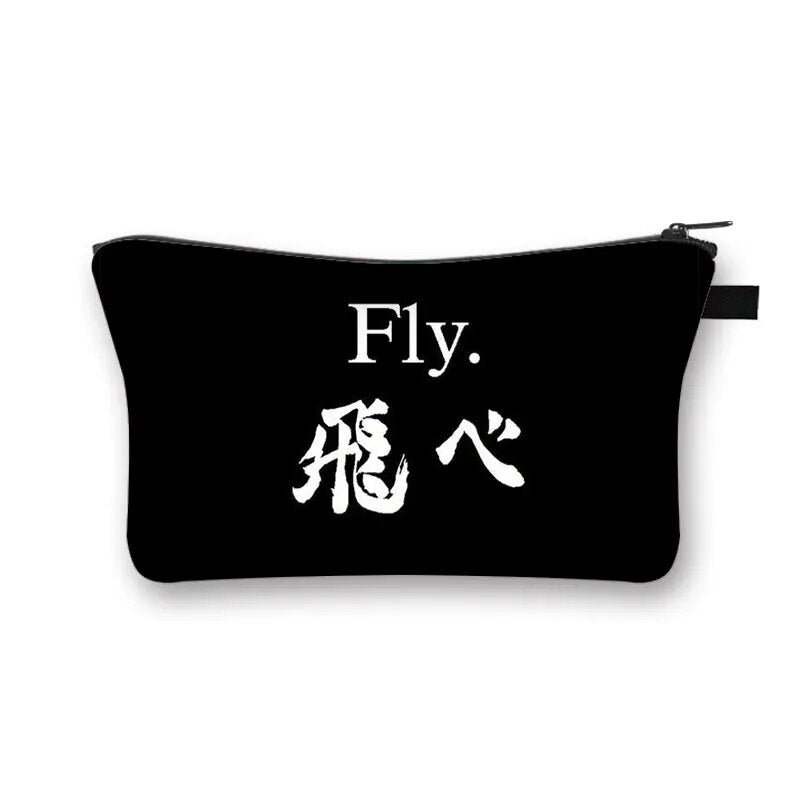 Haikyuu Kosmetik Tasche