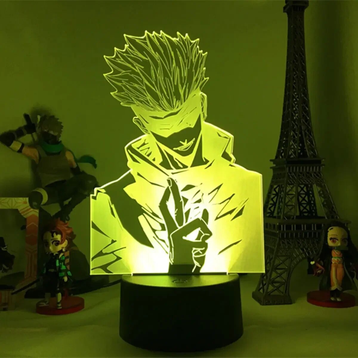 Jujutsu Kaisen Led Lampe