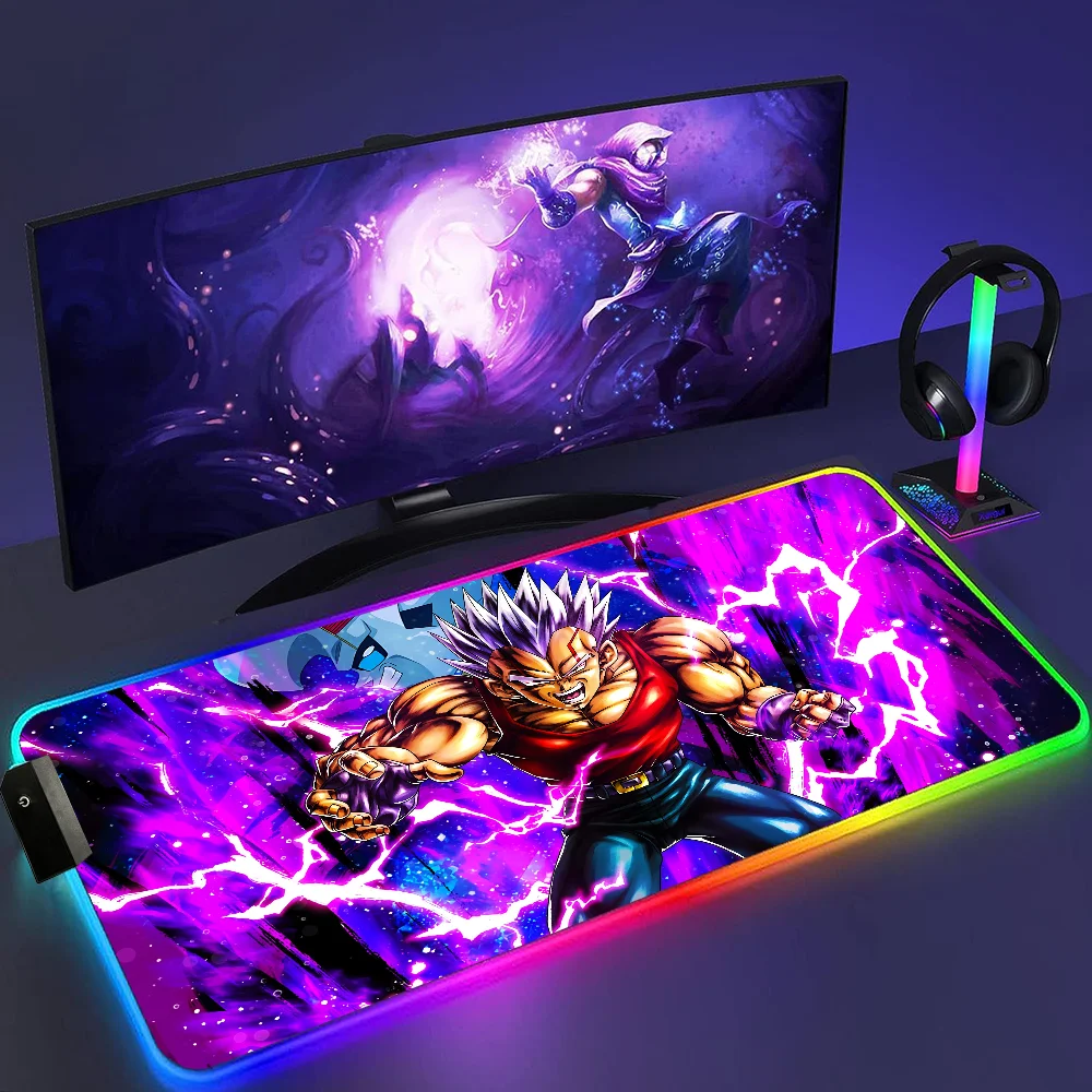 Dragon Ball LED Mouse Pads
