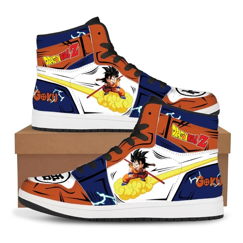 Dragon Ball Sneakers