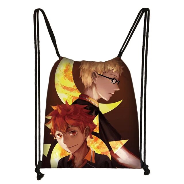 Haikyuu Sportbeutel