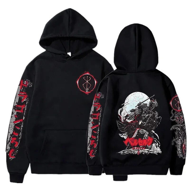 Berserk Hoodies