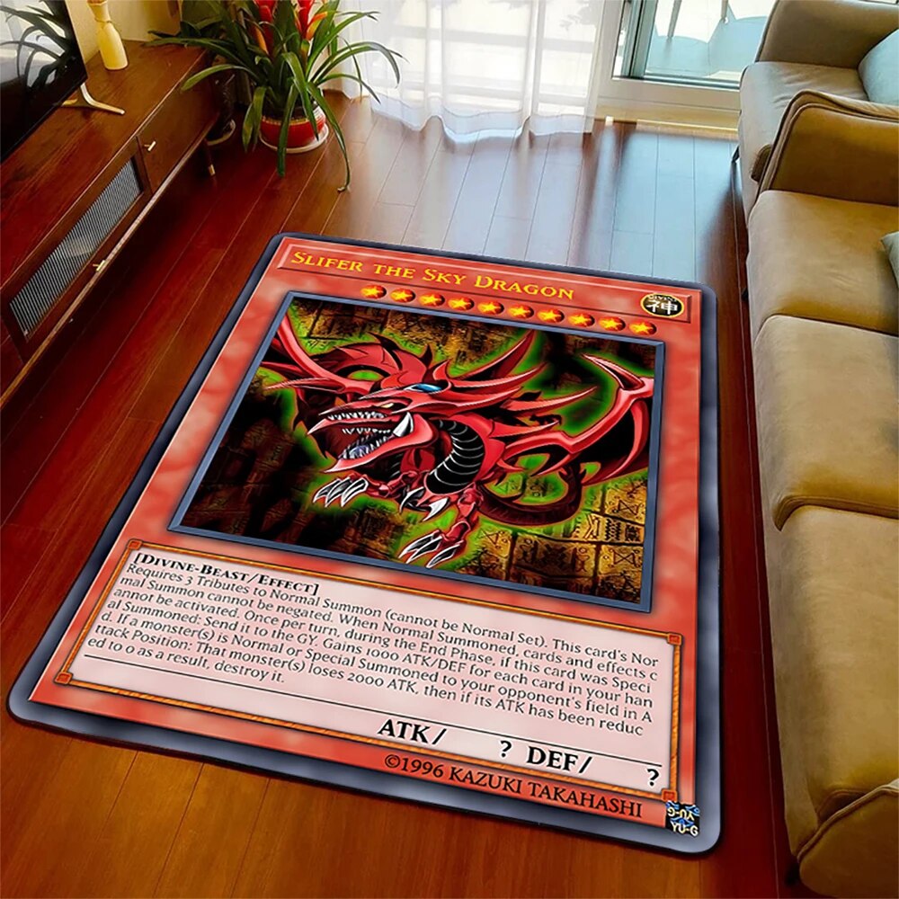 Yu-Gi-Oh Carpets
