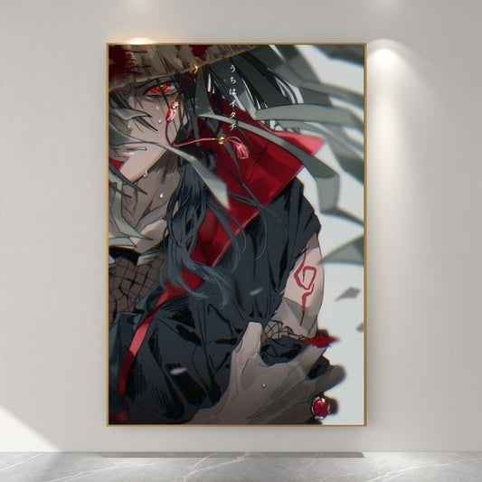 Itachi Uchiha Poster