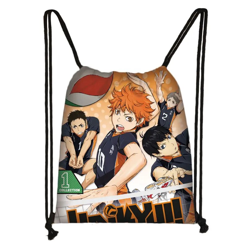 Haikyuu Sportbeutel