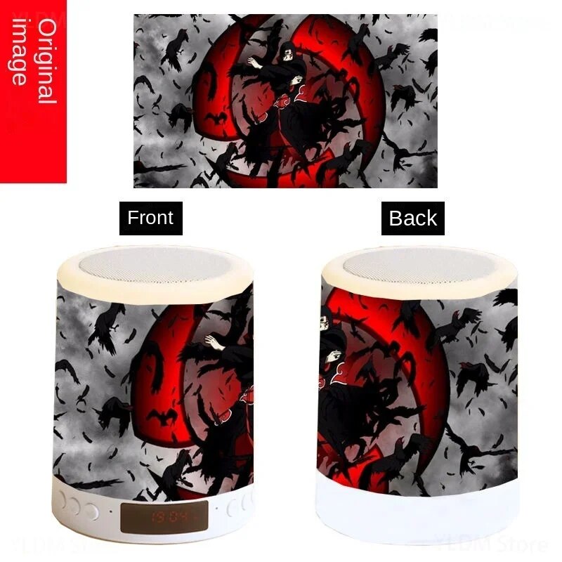 Naruto Bluetooth-Lautsprecher