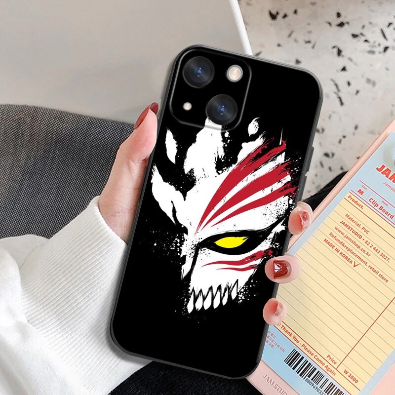 Ichigo Handyhüllen für IPhones