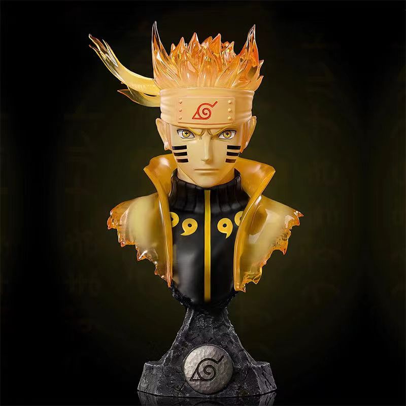 Naruto Mini Actionfiguren (15cm)
