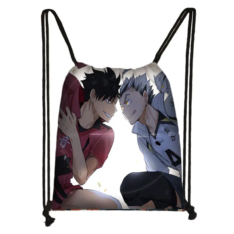 Haikyuu Sportbeutel