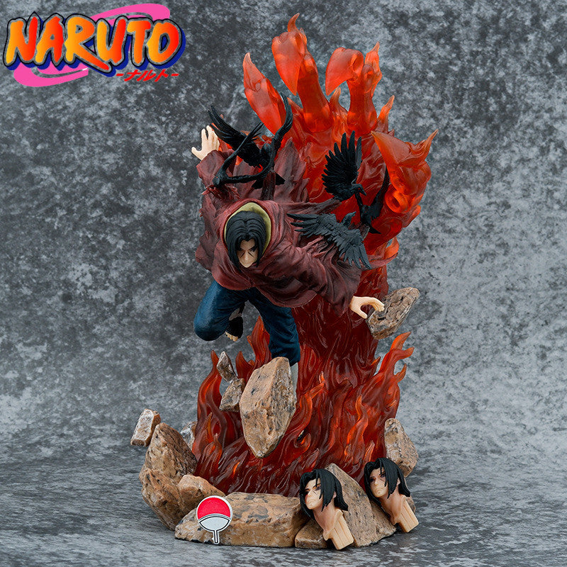 Itachi Uchiha Actionfigur (28cm)