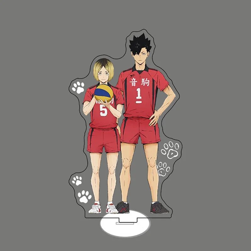 Haikyuu Acryl Figuren