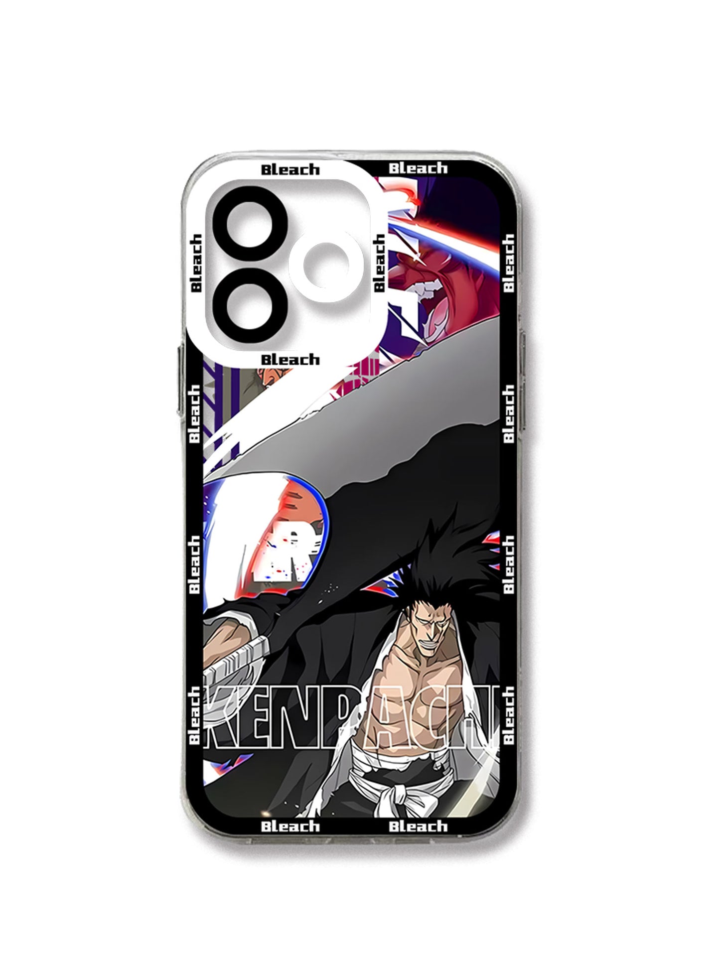 Bleach Handyhüllen für IPhones