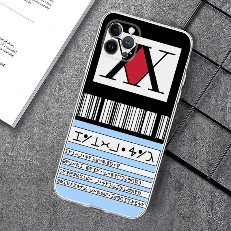 Hunter x Hunter Handyhüllen für IPhones