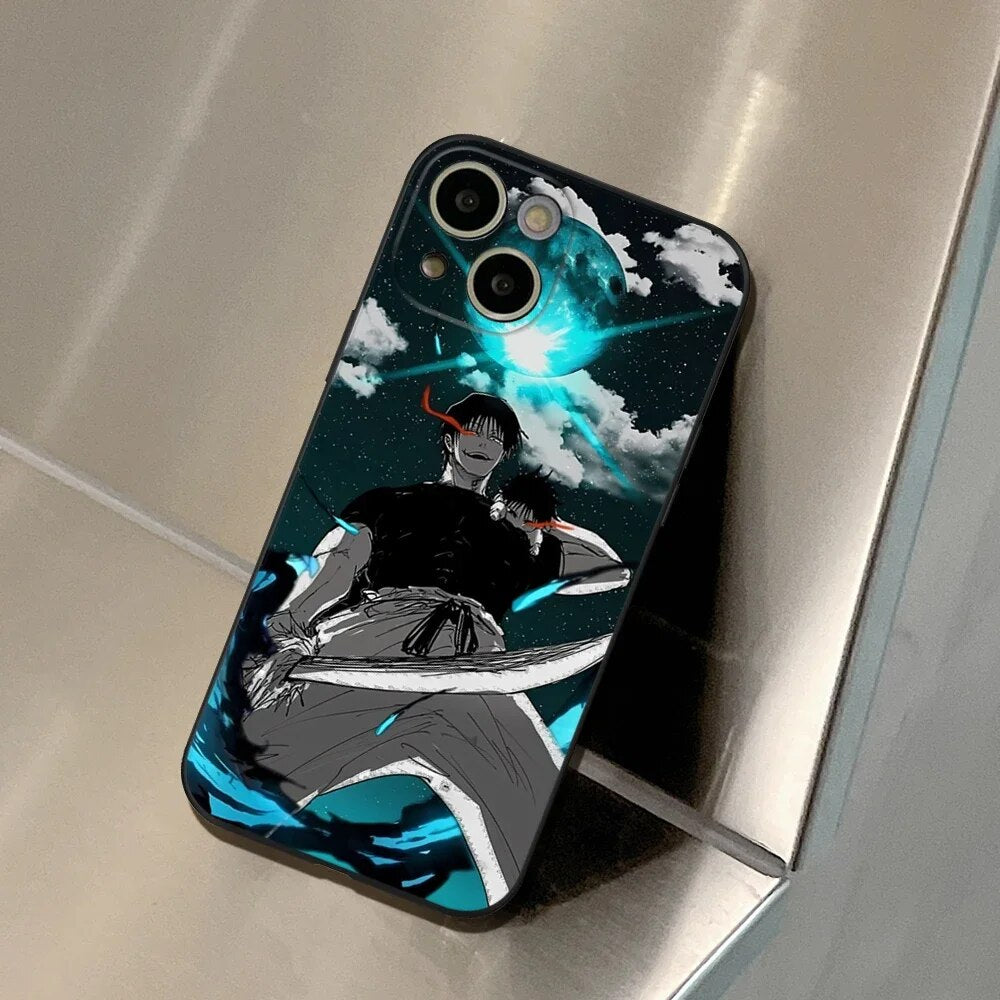 Toji Fushiguro Handyhüllen für IPhones