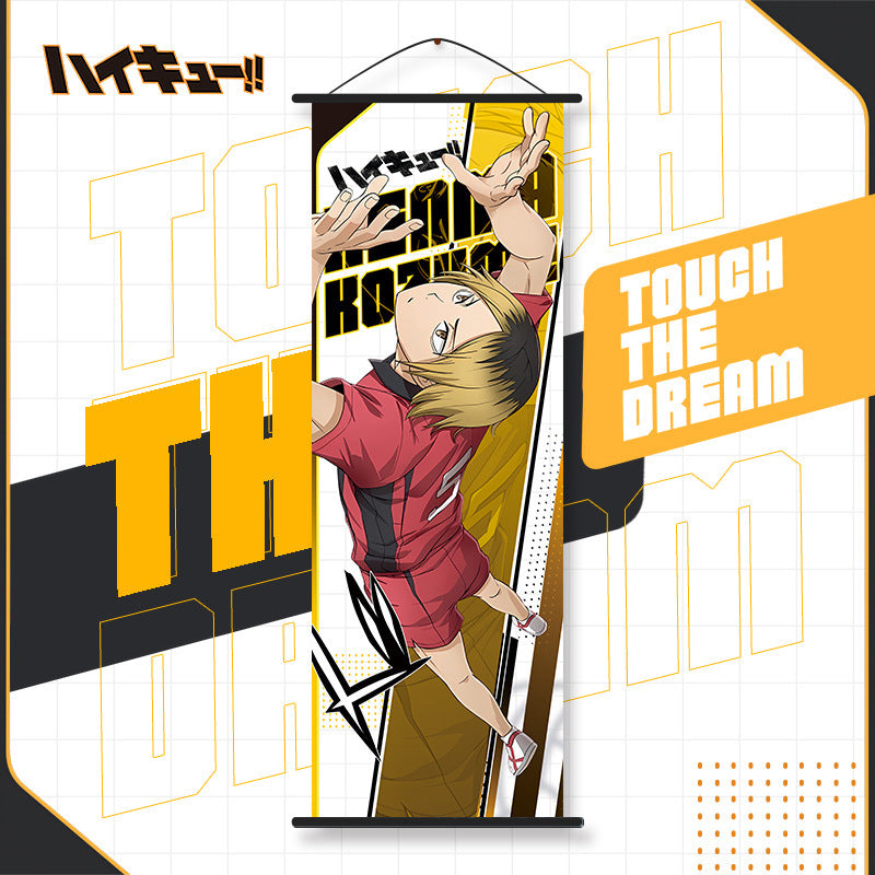 Attack on Titan canvas