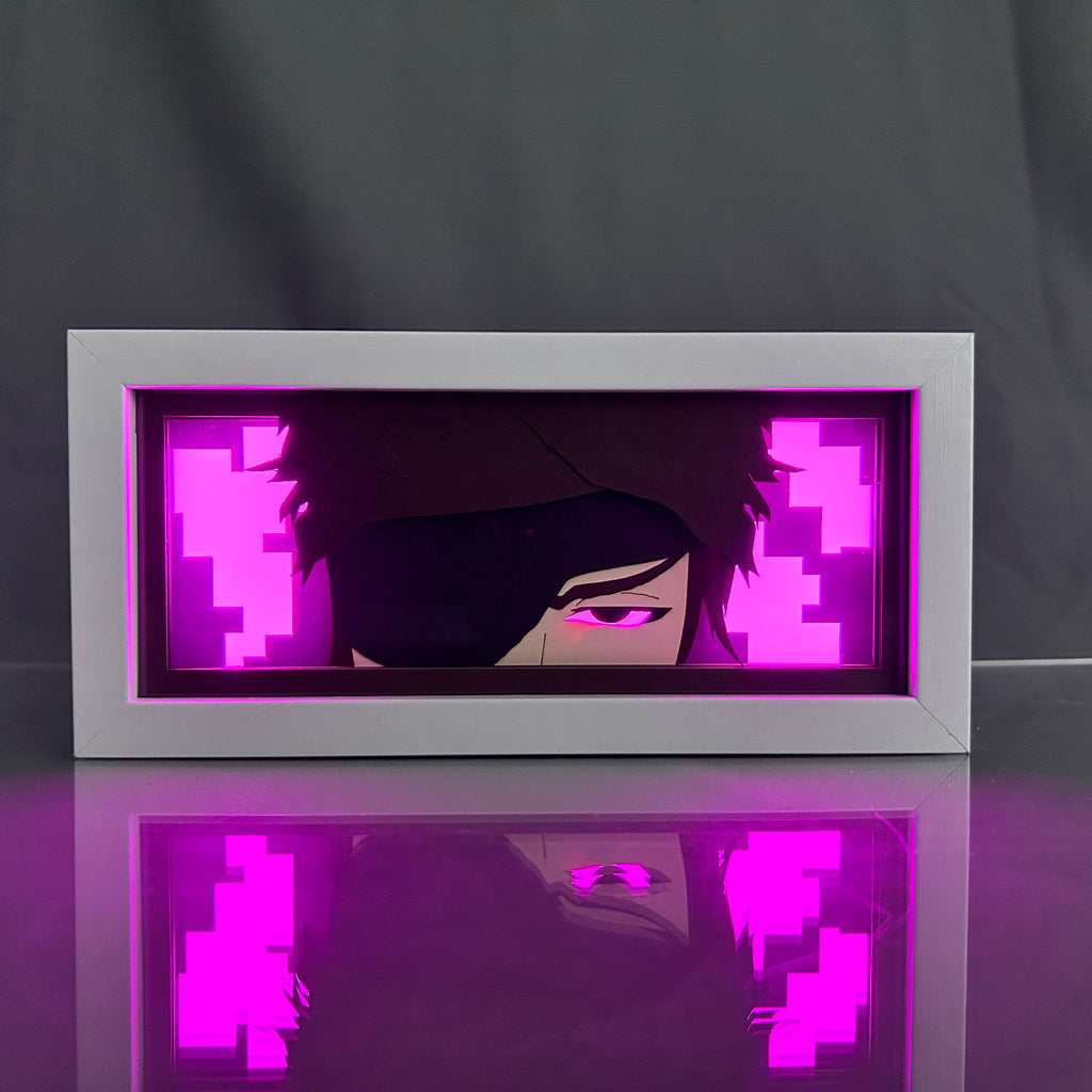 Bleach LED Box