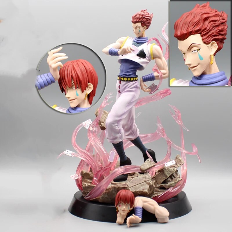 Hunter x Hunter Gon & Hisoka Actionfigur