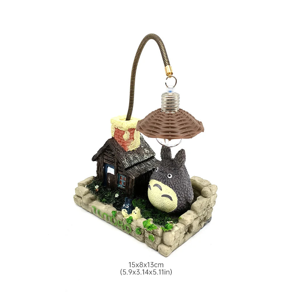 Lampada da comodino One Piece Rufy/Chopper