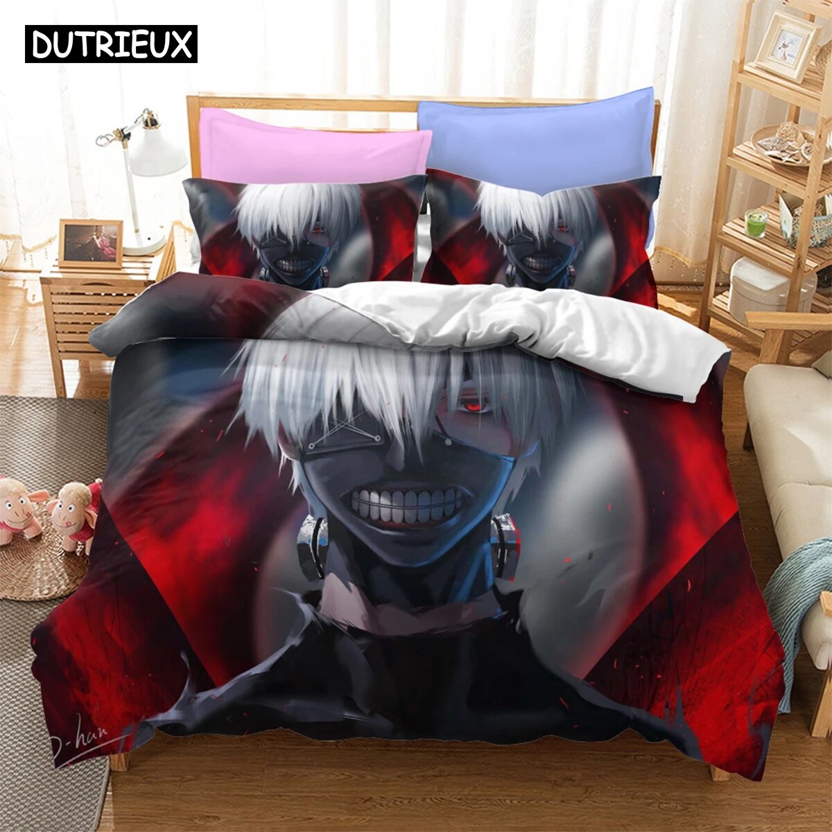 Tokyo Ghoul Bettbezüge