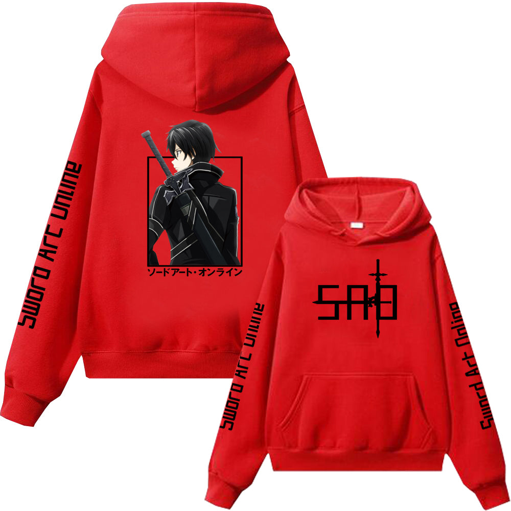 Sword Art Online Hoodies