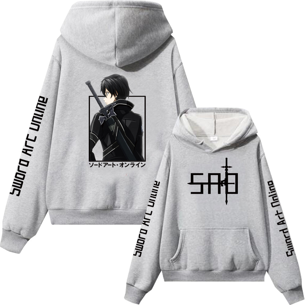 Sword Art Online Hoodies