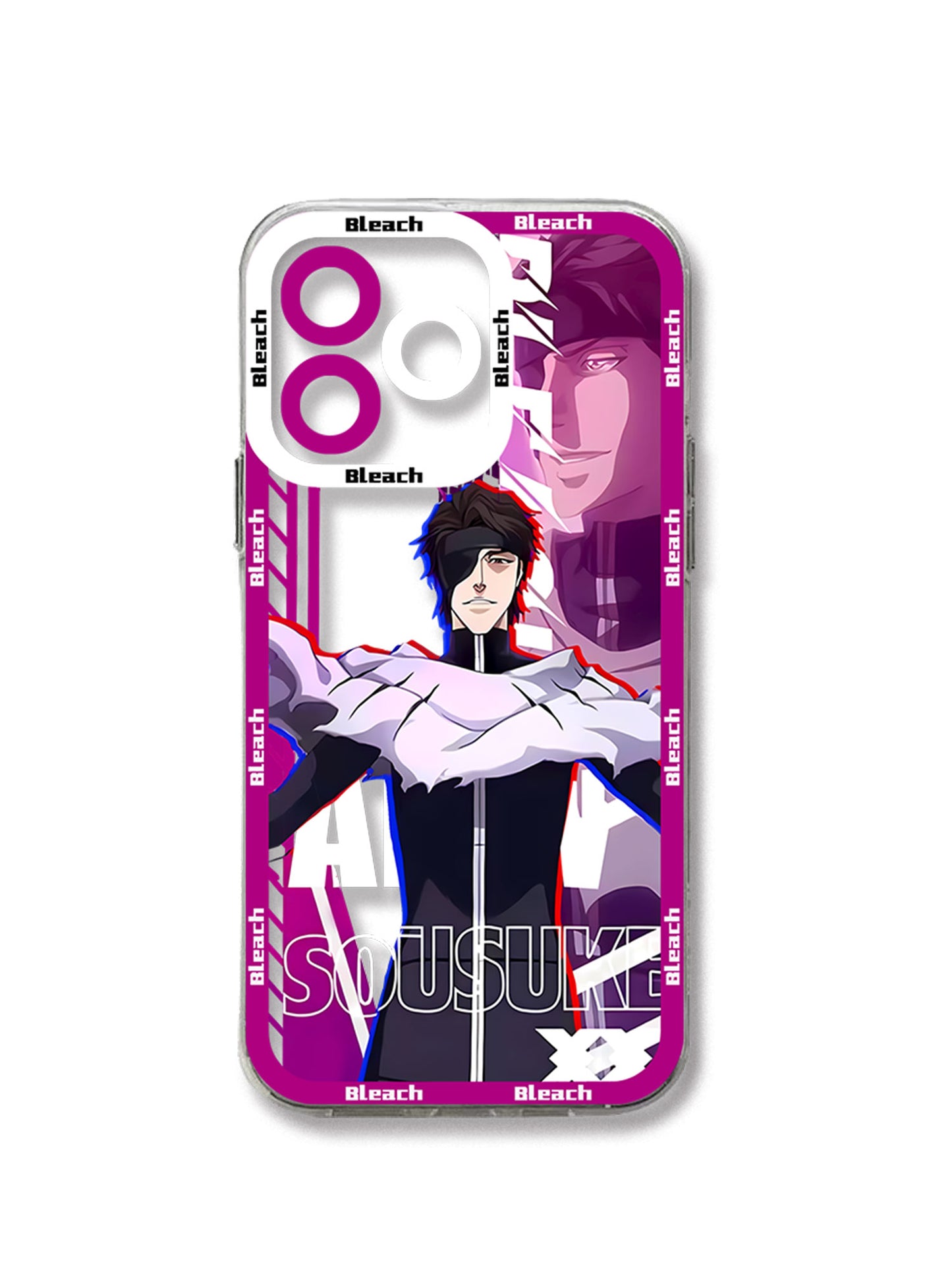 Bleach Handyhüllen für IPhones
