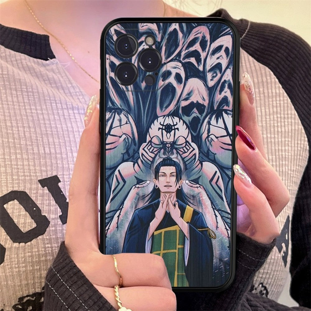 Suguru Geto Handyhüllen für IPhones