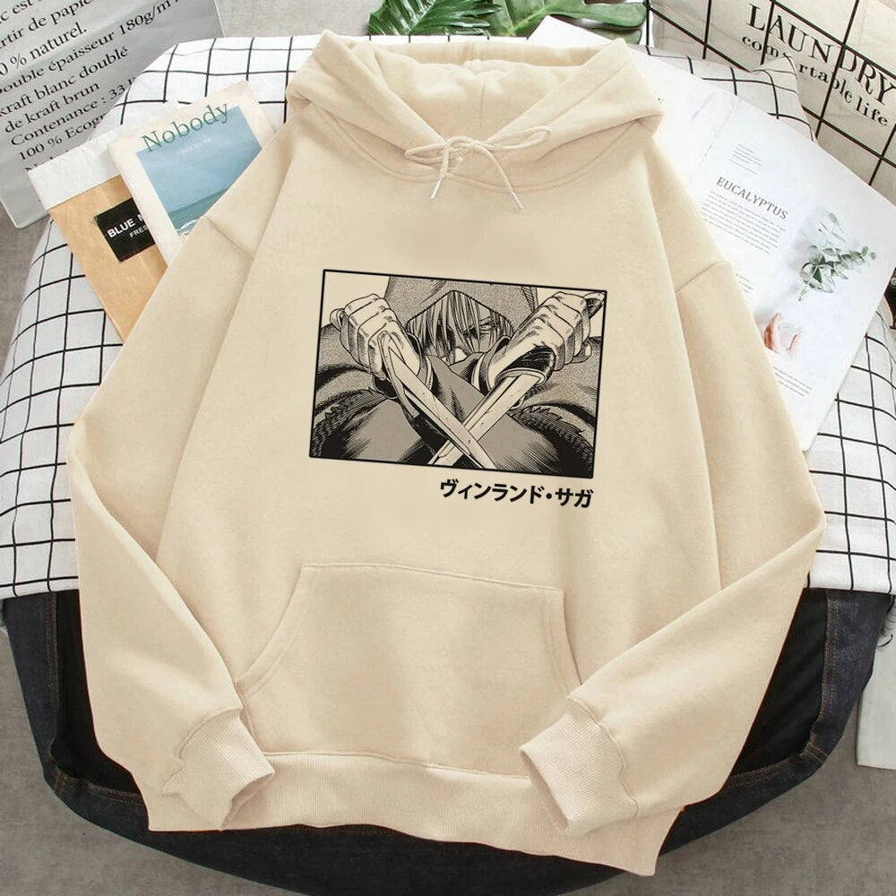 Vinland Saga Hoodies