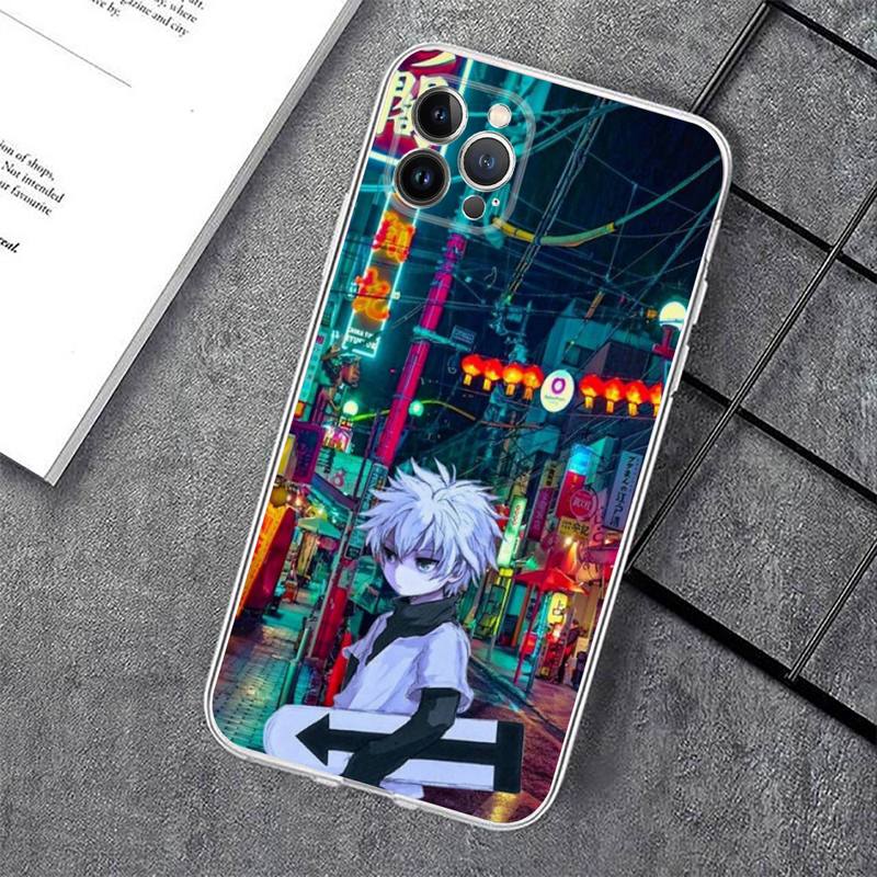 Hunter x Hunter Handyhüllen für IPhones