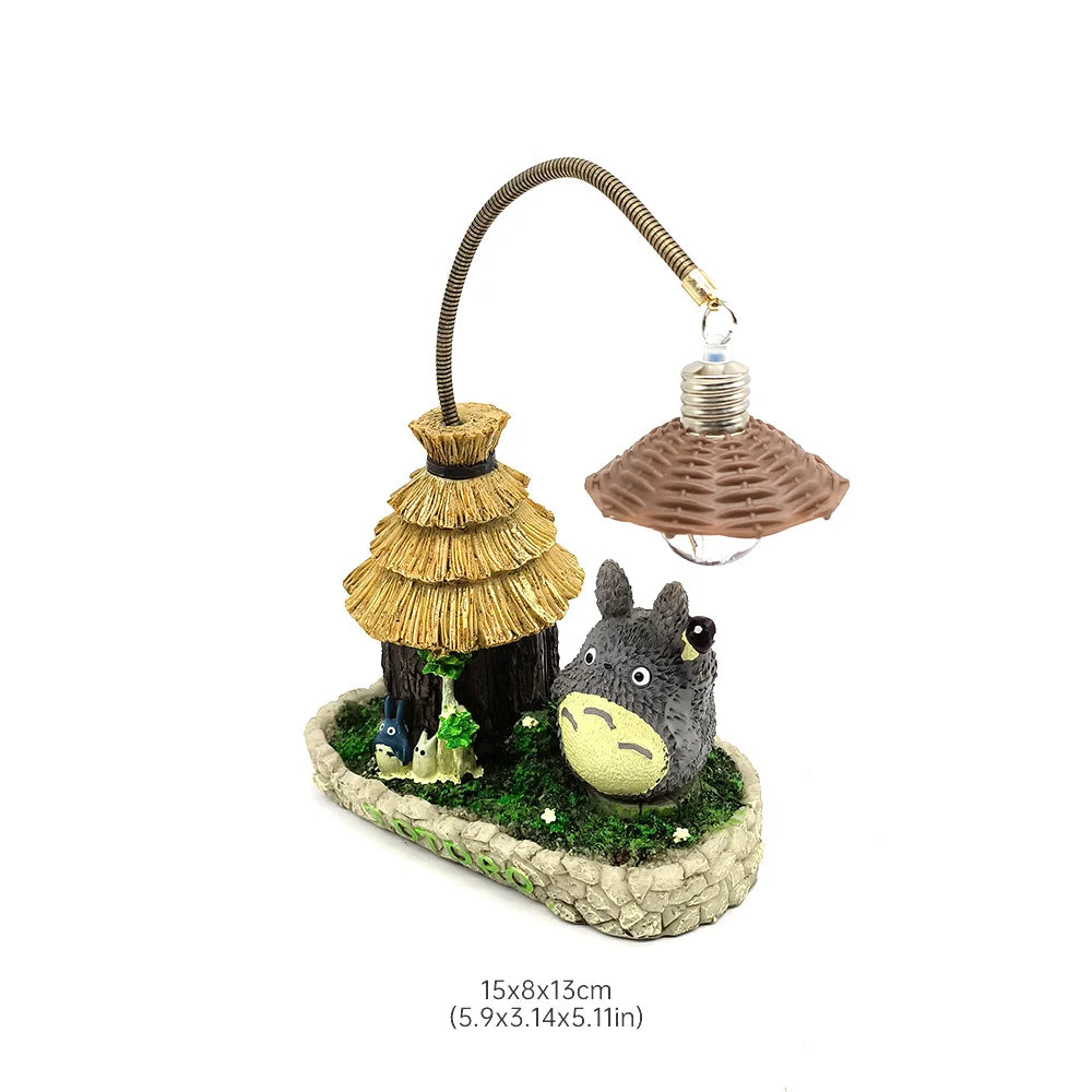 Lampada da comodino One Piece Rufy/Chopper