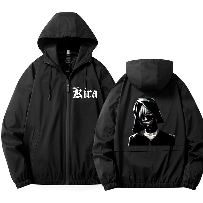 Tokyo Ghoul Windbreakers