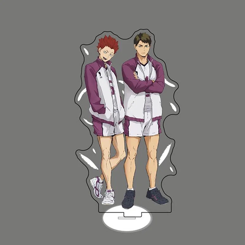 Haikyuu Acryl Figuren