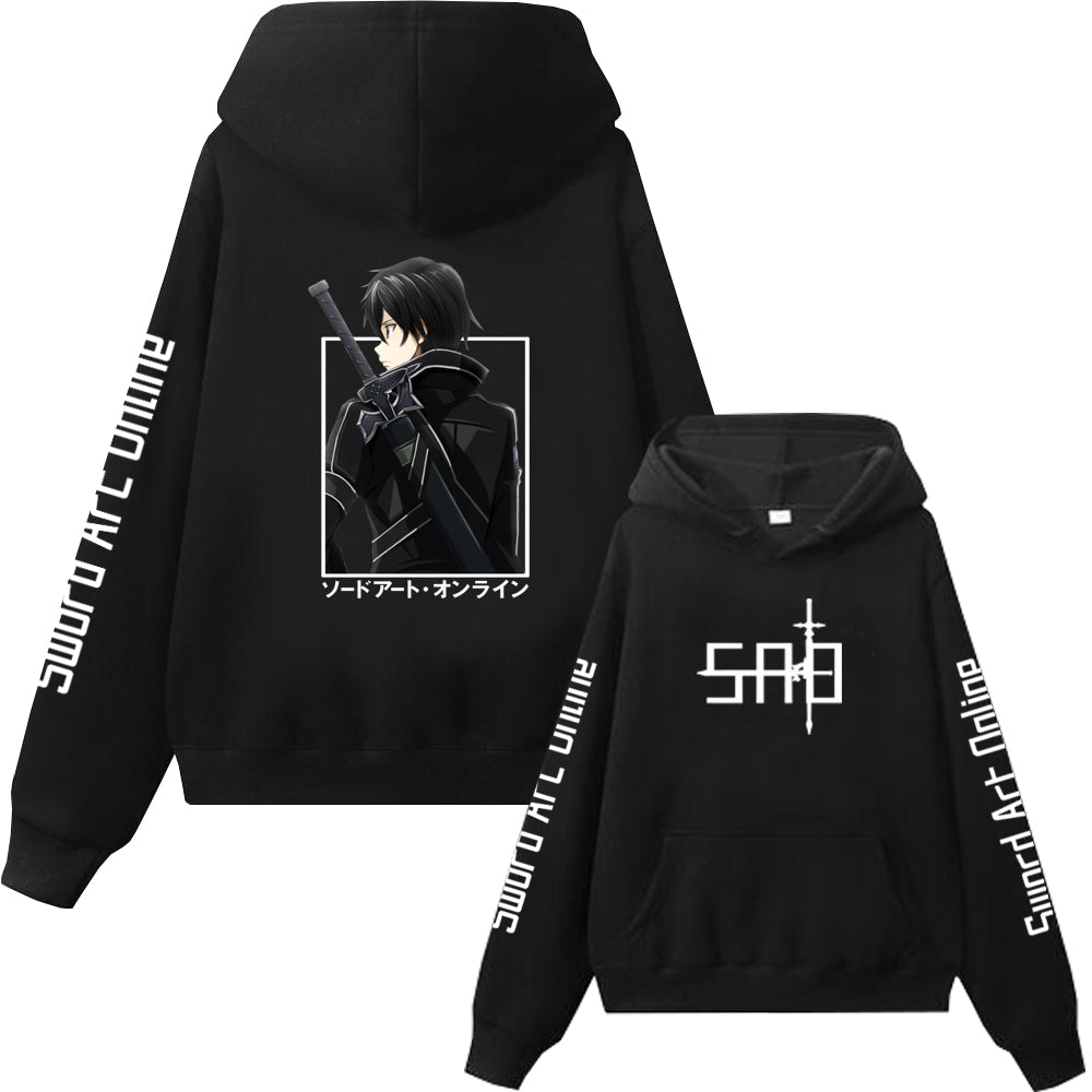Sword Art Online Hoodies
