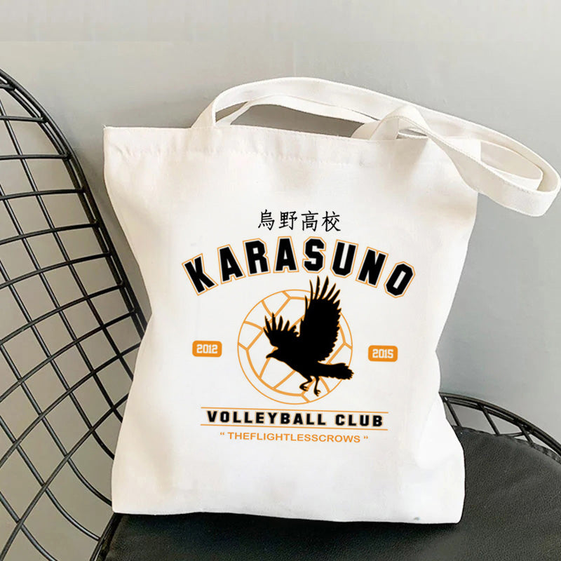 Haikyuu Einkaufstaschen
