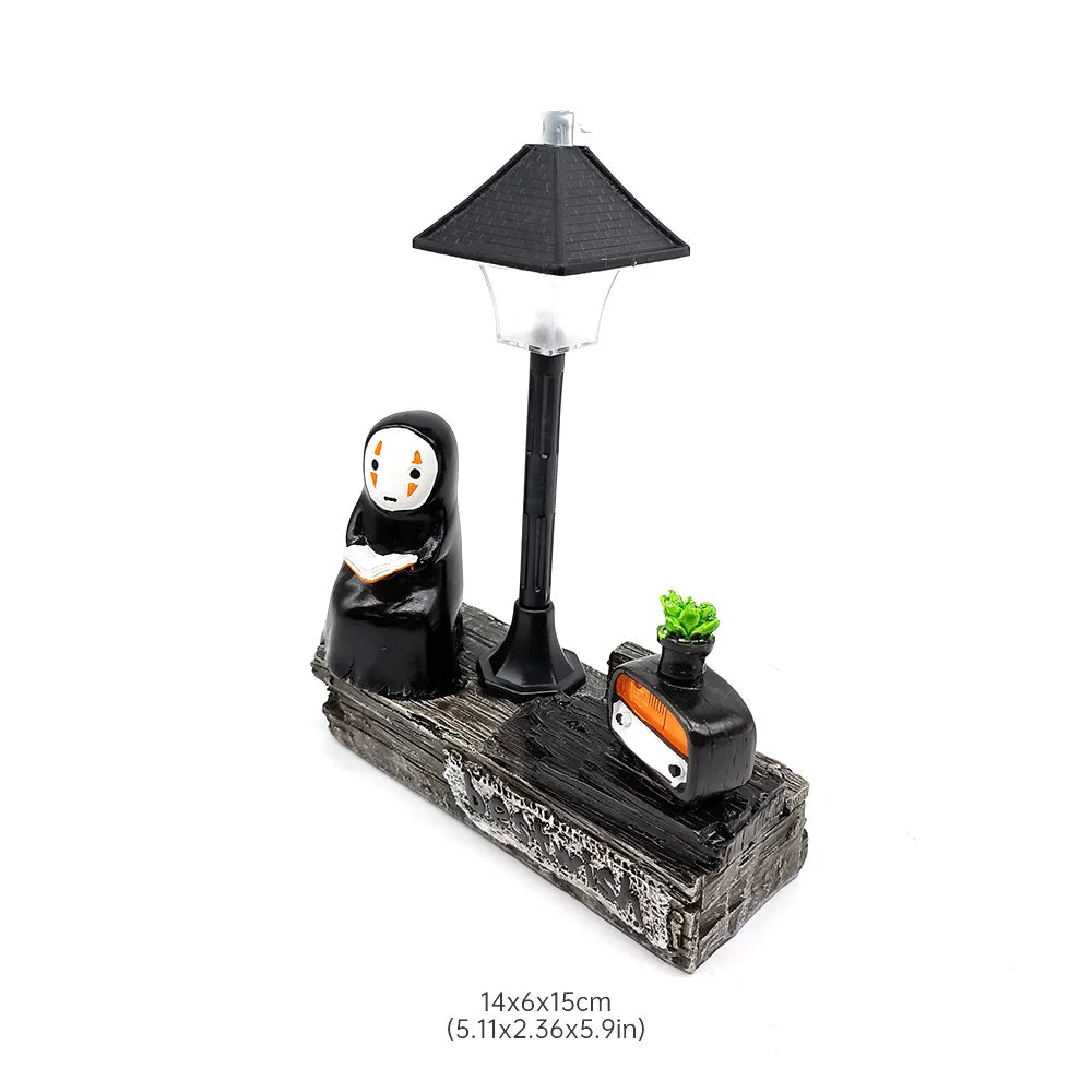 Lampada da comodino One Piece Rufy/Chopper