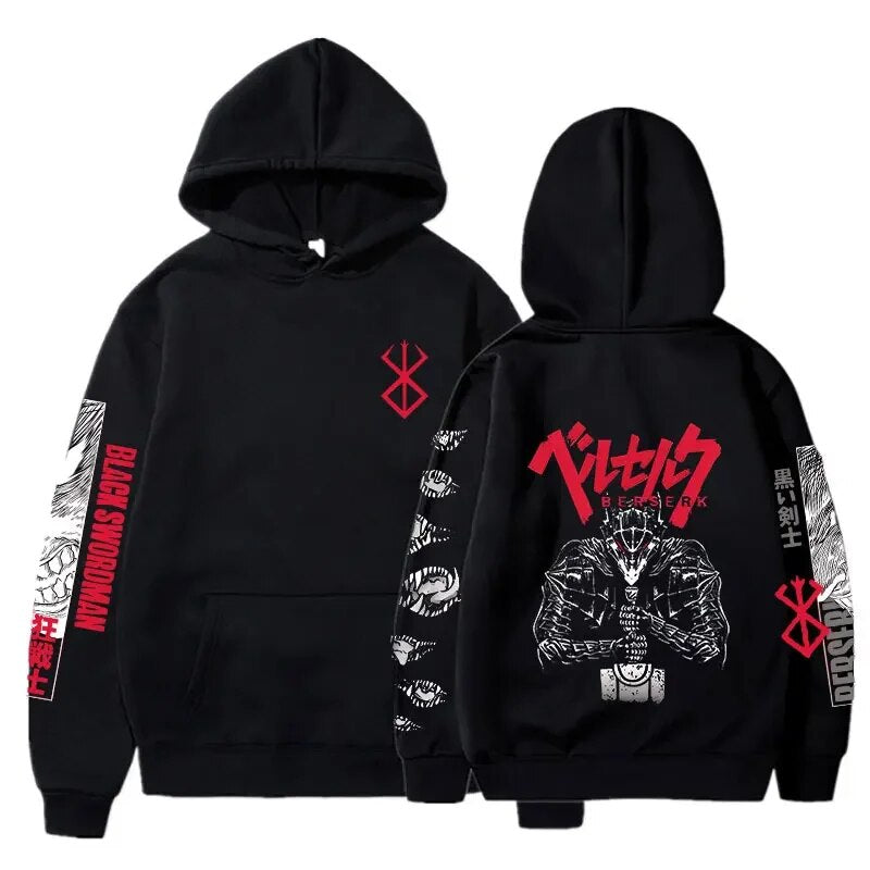 Berserk Hoodies