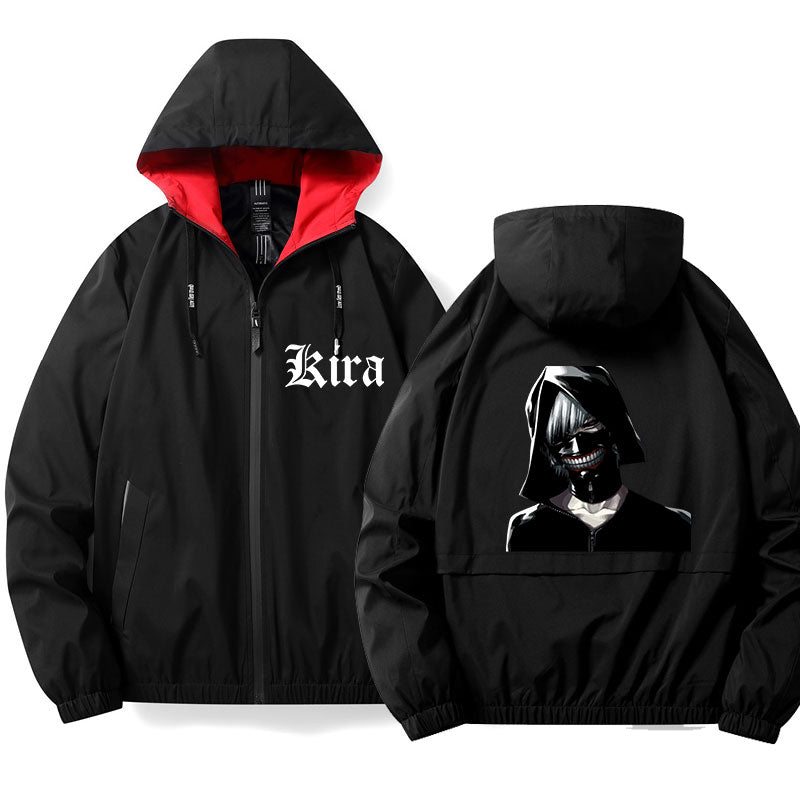 Tokyo Ghoul Windbreakers