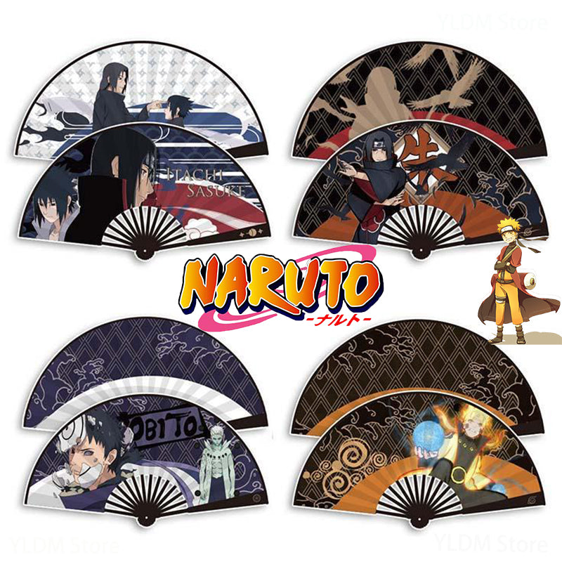Naruto Fächer