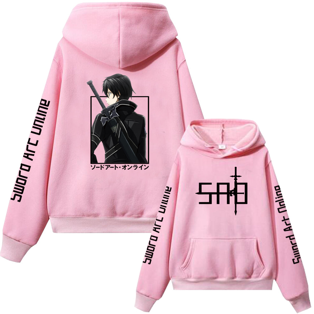 Sword Art Online Hoodies