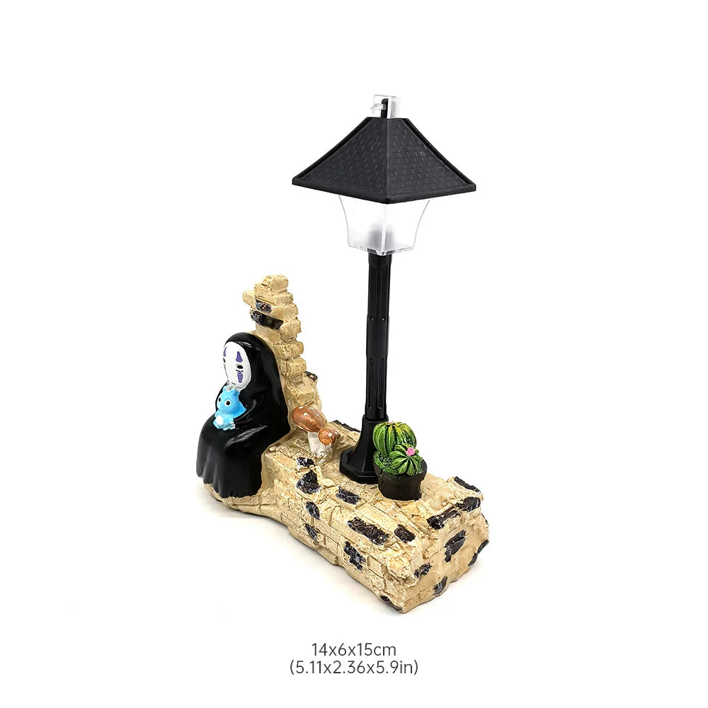 Lampada da comodino One Piece Rufy/Chopper