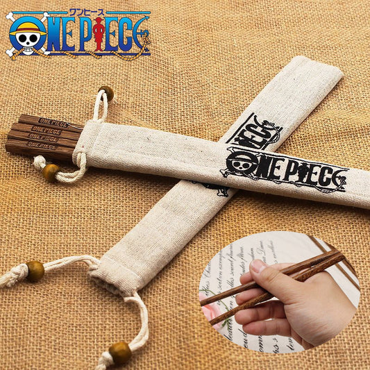 One Piece Essstäbchen