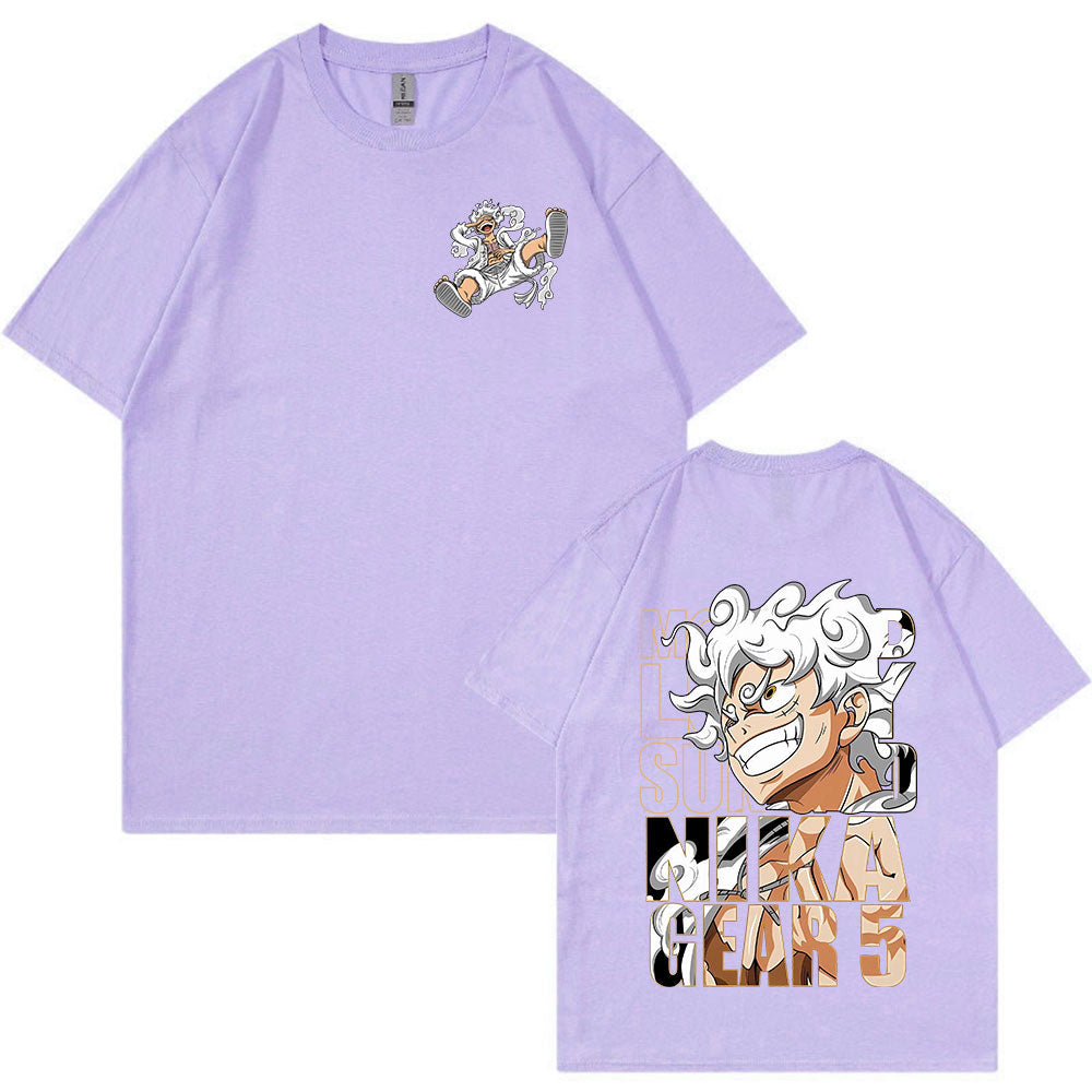 Luffy 5 Gear T-Shirts
