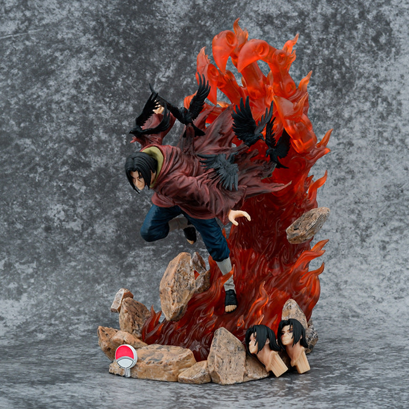 Itachi Uchiha Actionfigur (28cm)