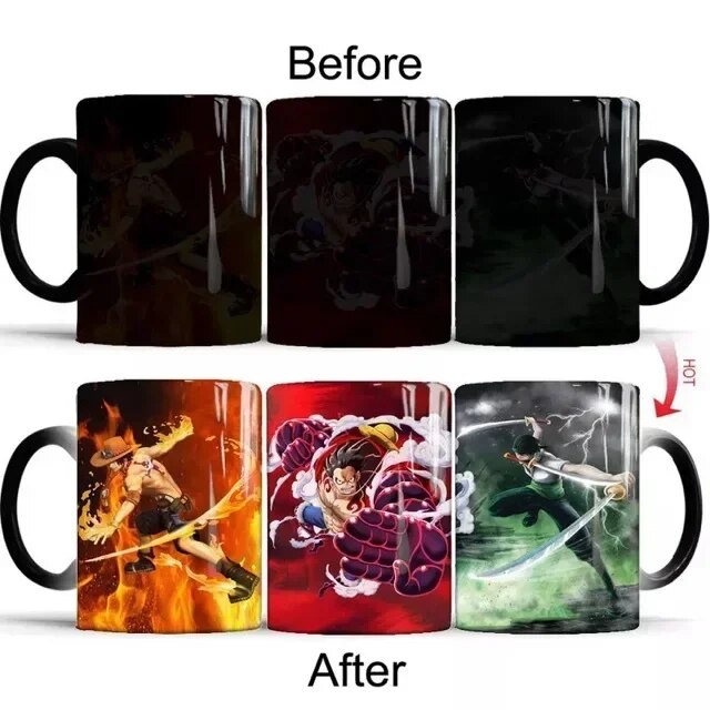 Tazza da caffè/tè One Piece (320 ml)