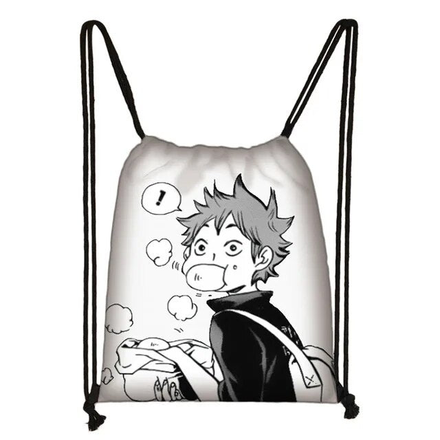 Haikyuu Sportbeutel